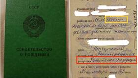 Что делать если у вас паспорт СССР в MEXX