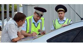 ГИБДД или ДПС: как правильно называть в MEXX