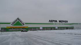 Как доехать до Леруа Мерлен в Калининграде в MEXX