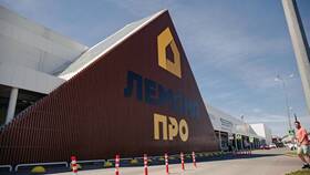 Как доехать до Леруа Мерлен в Новосибирске в MEXX