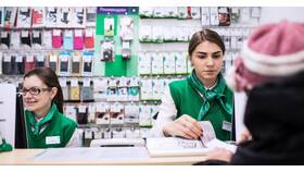 Как изменить уровень доступа в МегаФоне в MEXX