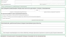 Как отказаться от страховки кредитной карты Сбербанка в MEXX