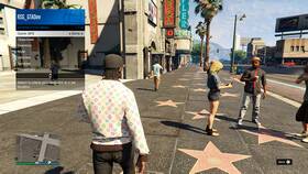 Как открыть карту в GTA RP в MEXX