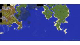 Как открыть карту в Xaero's Minimap в MEXX