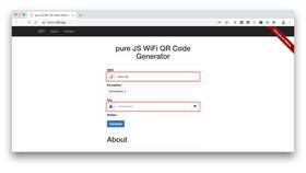 Как подключиться к Wi-Fi через QR-код в MEXX