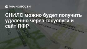 Как получить электронную версию СНИЛС в MEXX