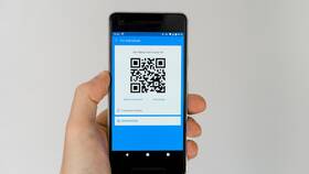 Как прочитать QR-код с экрана устройства в MEXX