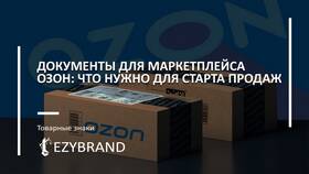 Как продавать на Ozon частному лицу в MEXX