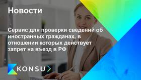 Как проверить запрет на въезд в РФ в MEXX