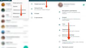 Как связаться со службой поддержки WhatsApp в MEXX