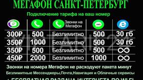 Как узнать тариф на корпоративном номере МегаФон в MEXX