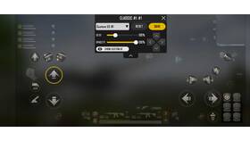 Настройка управления в PUBG Mobile в MEXX