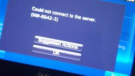 Почему не удается создать аккаунт PlayStation Network в MEXX