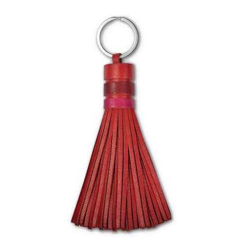 Брелок женский Woodsurf TASSEL красный в MEXX