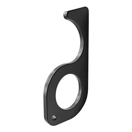 Тачер (Pushpull) для бесконтактного открывания дверей Classic (сталь, черный) в MEXX