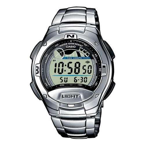 Наручные часы электронные мужские Casio Collection W-753D-1A в MEXX