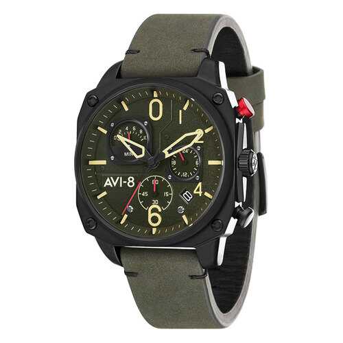 Наручные часы кварцевые мужские AVI-8 AV-4052-08 в MEXX