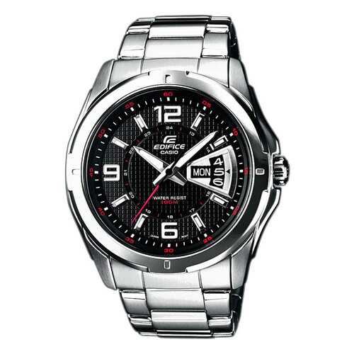 Наручные часы кварцевые мужские Casio Edifice EF-129D-1A в MEXX