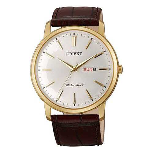 Наручные часы кварцевые мужские Orient UG1R001W в MEXX