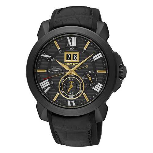 Наручные часы кварцевые мужские Seiko SNP145P1 в MEXX