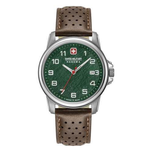 Наручные часы кварцевые мужские Swiss Military Hanowa 06-4231 в MEXX