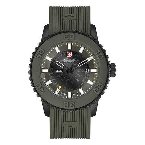 Наручные часы кварцевые мужские Swiss Military Hanowa 06-4281 в MEXX