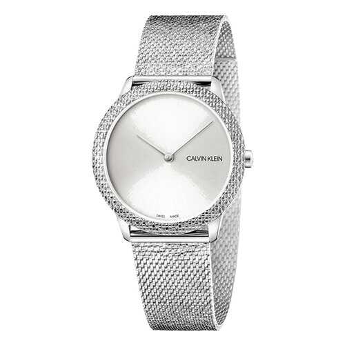 Наручные часы кварцевые женские Calvin Klein K3M22T26 в MEXX