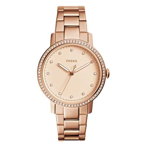 Наручные часы кварцевые женские Fossil ES4288 в MEXX