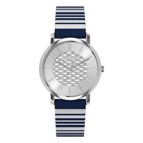 Наручные часы кварцевые женские Nautica NAPCGS009 в MEXX