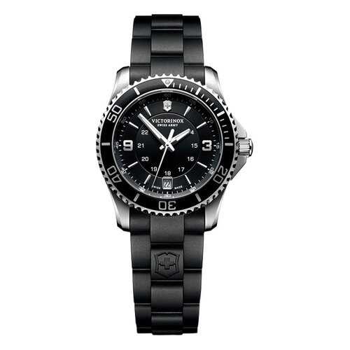 Наручные часы кварцевые женские Victorinox 241702 в MEXX