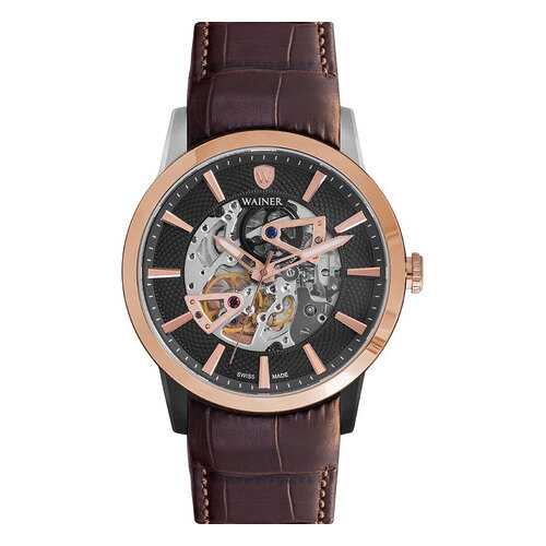 Наручные часы механические мужские Wainer WA.25570 в MEXX