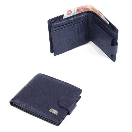 Кошелек мужской FABRETTI 36503D-8 синий в MEXX