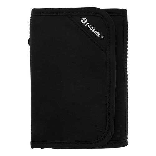 Кошелек Pacsafe RFIDsafe V125 (Black) в MEXX