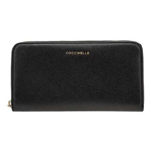 Кошелек женский Coccinelle E2 EW1 11 04 01 001 черный в MEXX