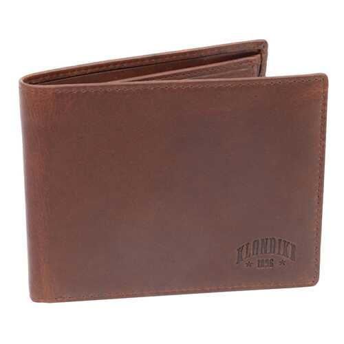 Кошелек женский Klondike 1896 KD1119 коричневый в MEXX