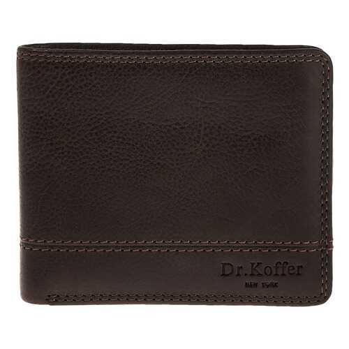 Портмоне мужское Dr.Koffer X510424-245 коричневое в MEXX
