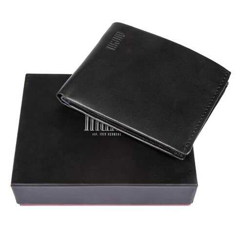 Портмоне мужское Mano 20303 black/blue в MEXX
