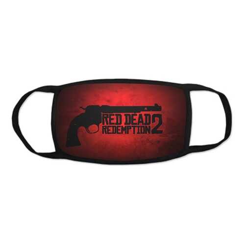 Стильная многоразовая защитная маска GOODbrelok RED DEAD REDEMPTION 2 - 8 в MEXX