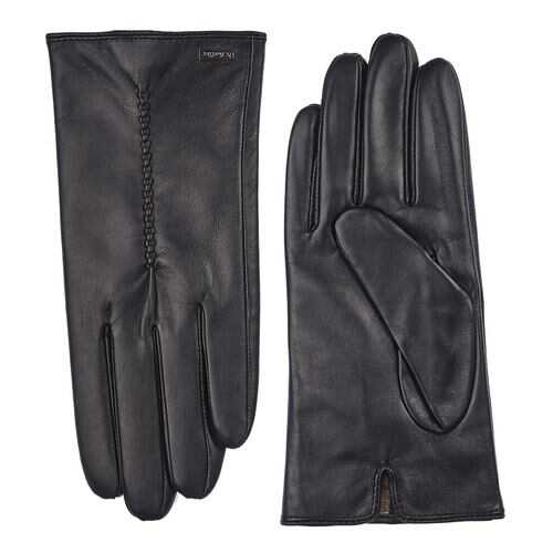 Перчатки мужские Dr.Koffer H760116-236 черные 9,5 в MEXX
