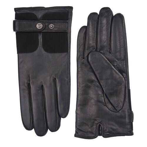 Перчатки мужские Dr.Koffer H760117-236 черные 9,5 в MEXX