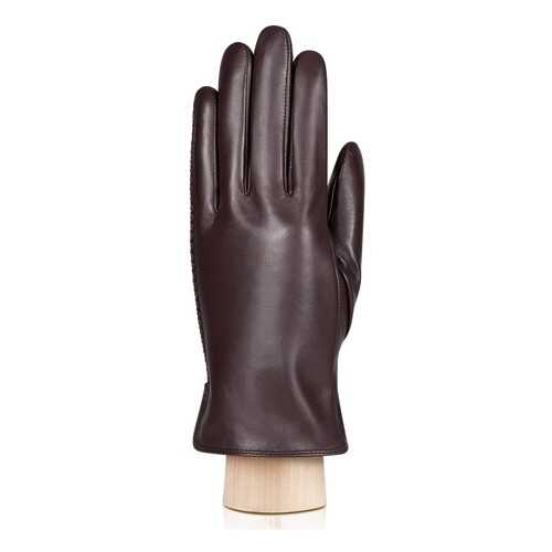 Перчатки мужские Eleganzza IS984 коричневые 9 в MEXX
