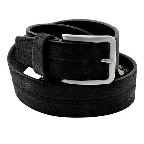 Ремень мужской Tony Perotti 3378/40 черный 110 см в MEXX