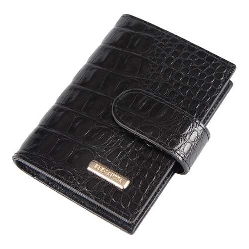 Визитница женская Eleganzza Z4697-860 черная в MEXX