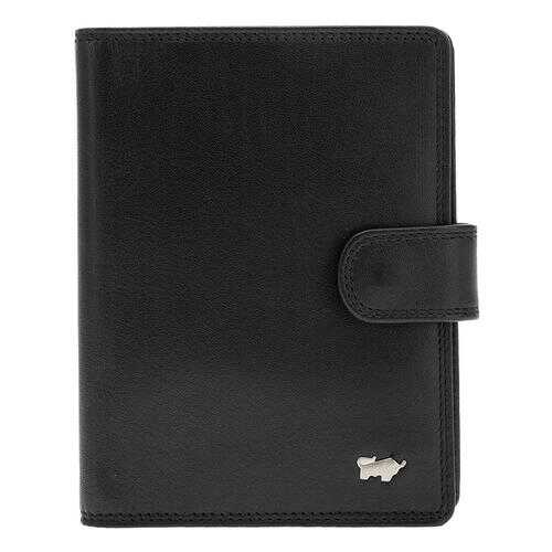 Обложка для автодокументов мужская Braun Buffel 90538R 010r черная в MEXX
