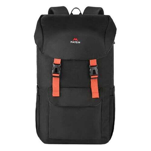 Рюкзак для ноутбука Matein Super backpack 17 черный в MEXX