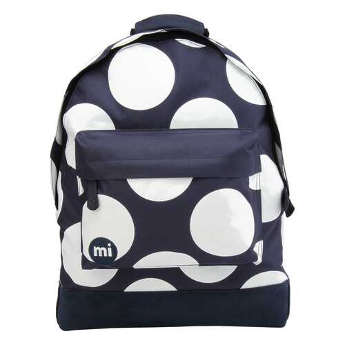 Рюкзак Mi-Pac Polkadot XL Navy/White, 17л в MEXX
