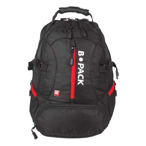Рюкзак мужской B-PACK 226949 черный в MEXX