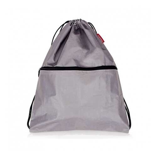 Рюкзак складной Reisenthel Mysac Reflective серый в MEXX