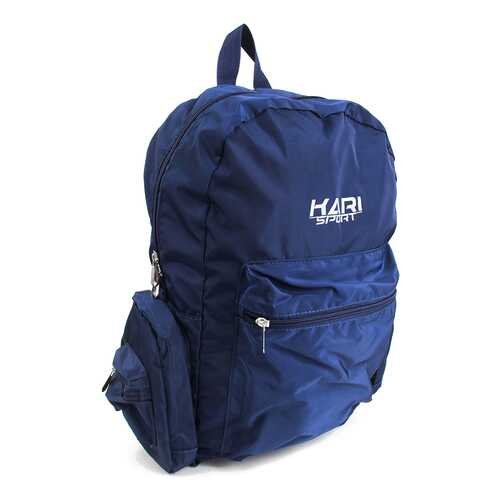 Рюкзак унисекс Kari A41172 синий в MEXX