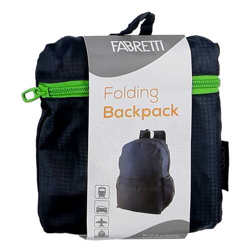 Рюкзак женский FABRETTI 97105-8 синий в MEXX